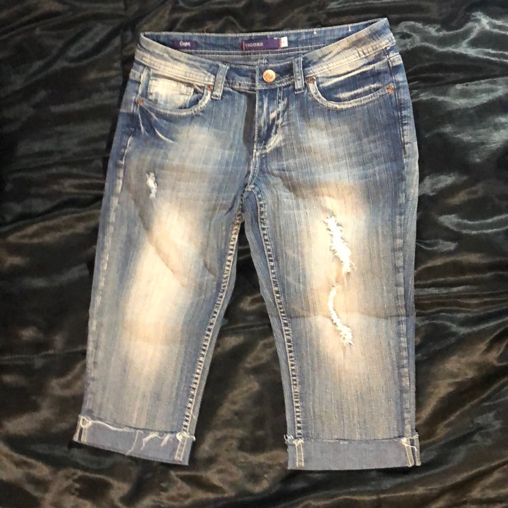 Vigoss capris size 3
